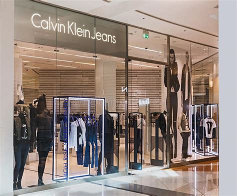 calvin klein manufacturer country.